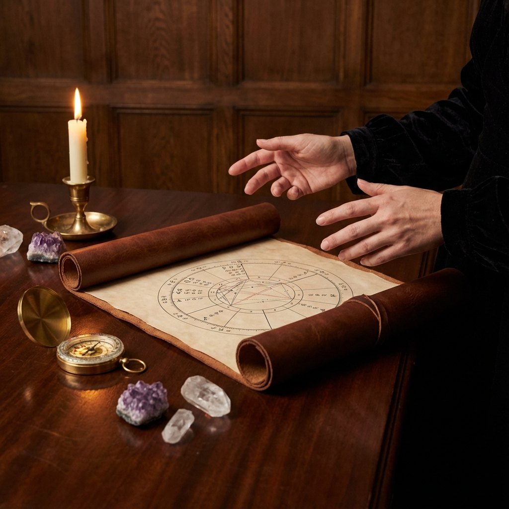 Astroloji Danışmanlığı