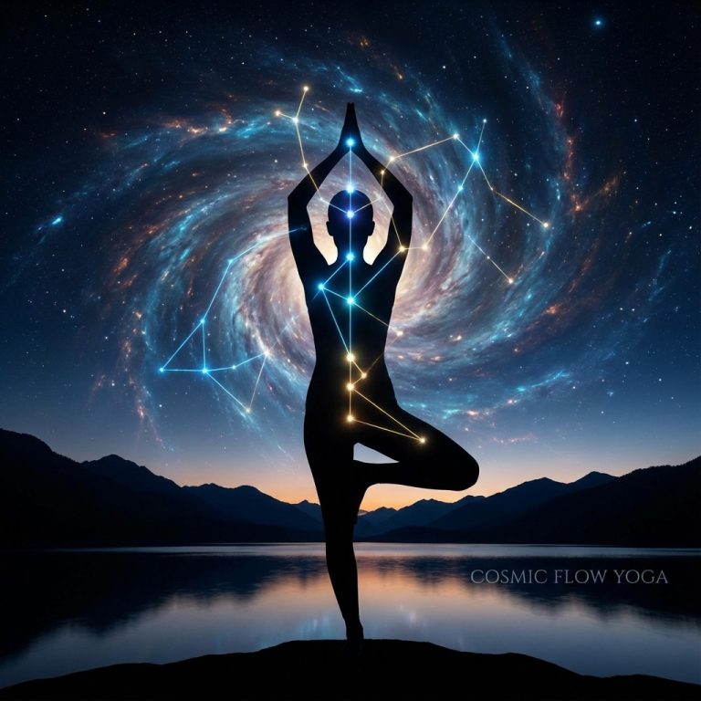 Online AstroYoga: Beden–Zihin Dengeleme Atölyesi