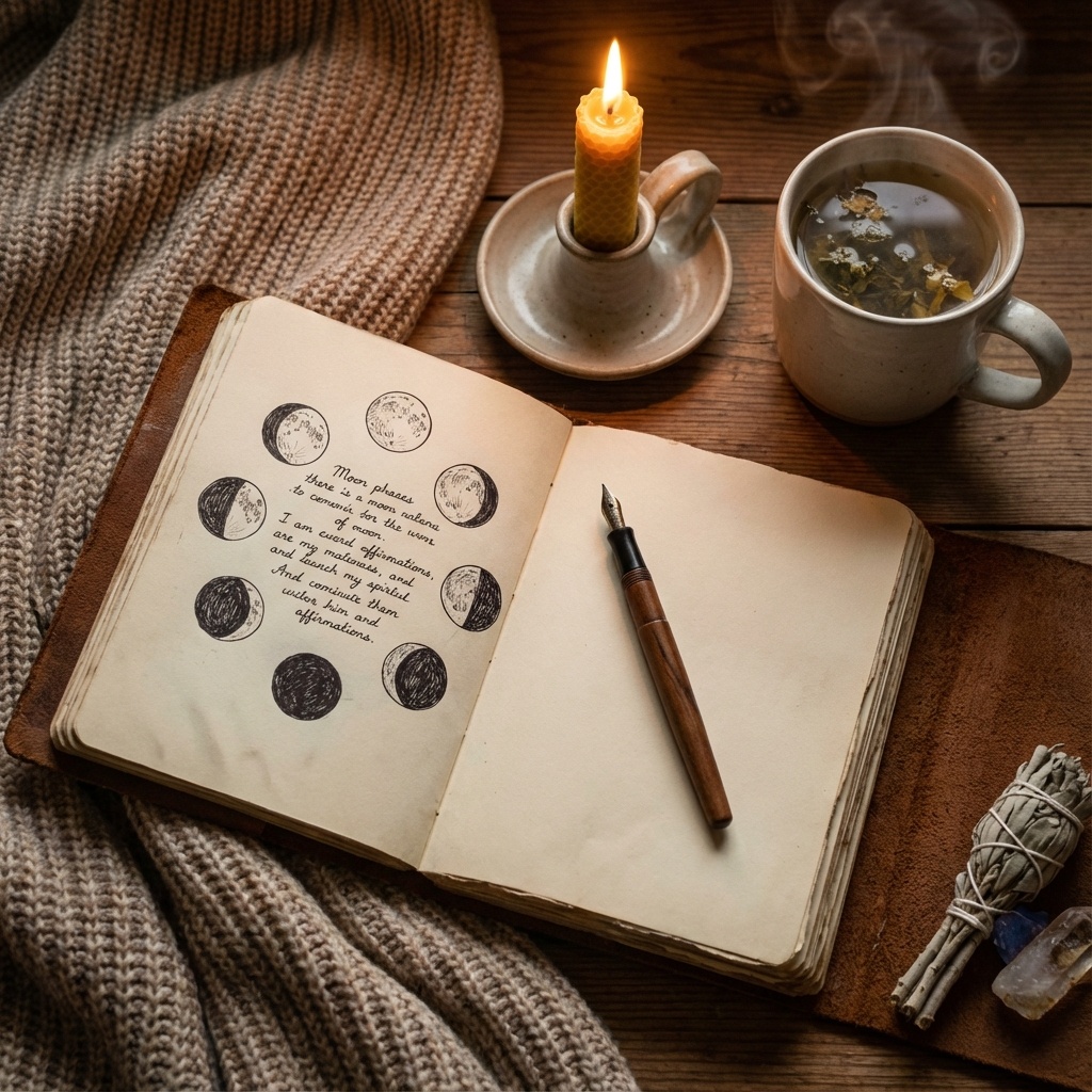 Ay Döngüleri ve Biz